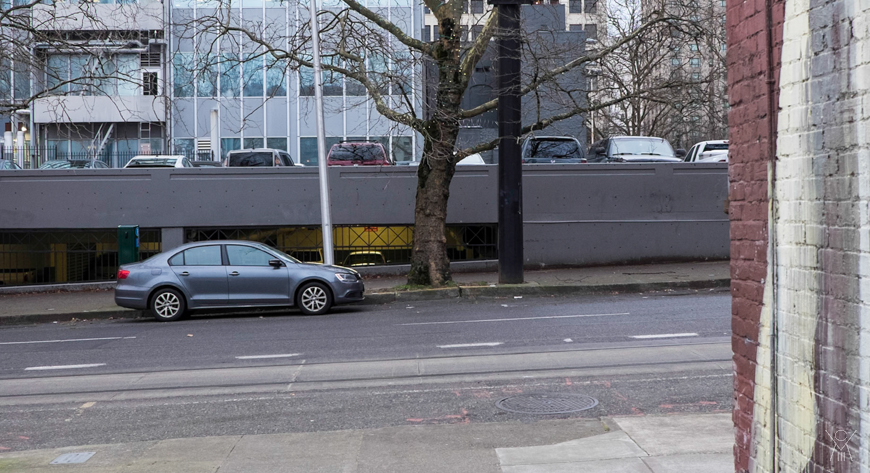 David beats up a kid.